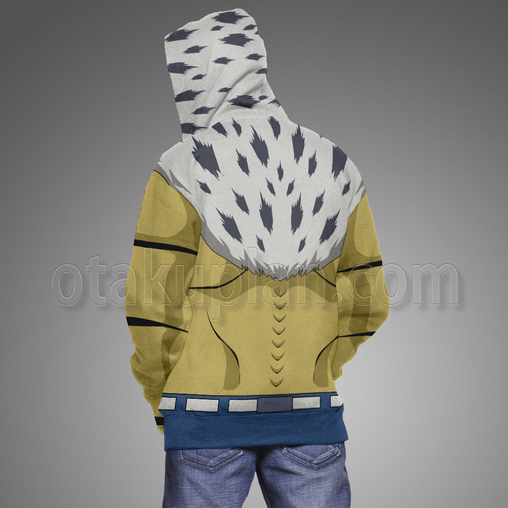 Hunter Hunter Cheetu Exterior Cosplay Hoodie