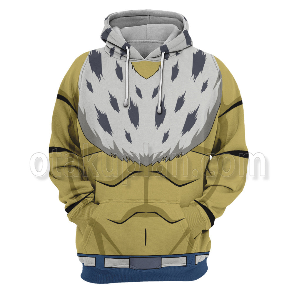Hunter Hunter Cheetu Exterior Cosplay Hoodie