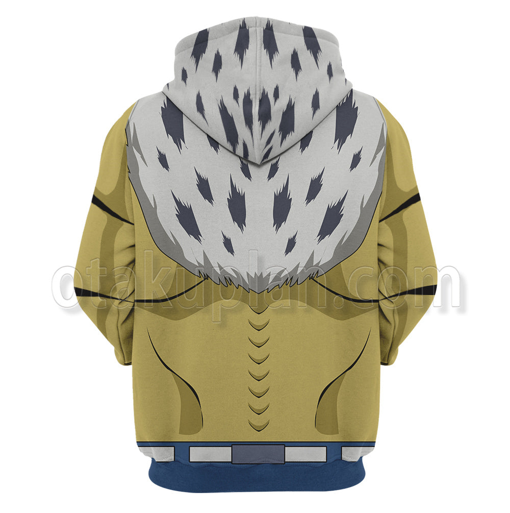 Hunter Hunter Cheetu Exterior Cosplay Hoodie