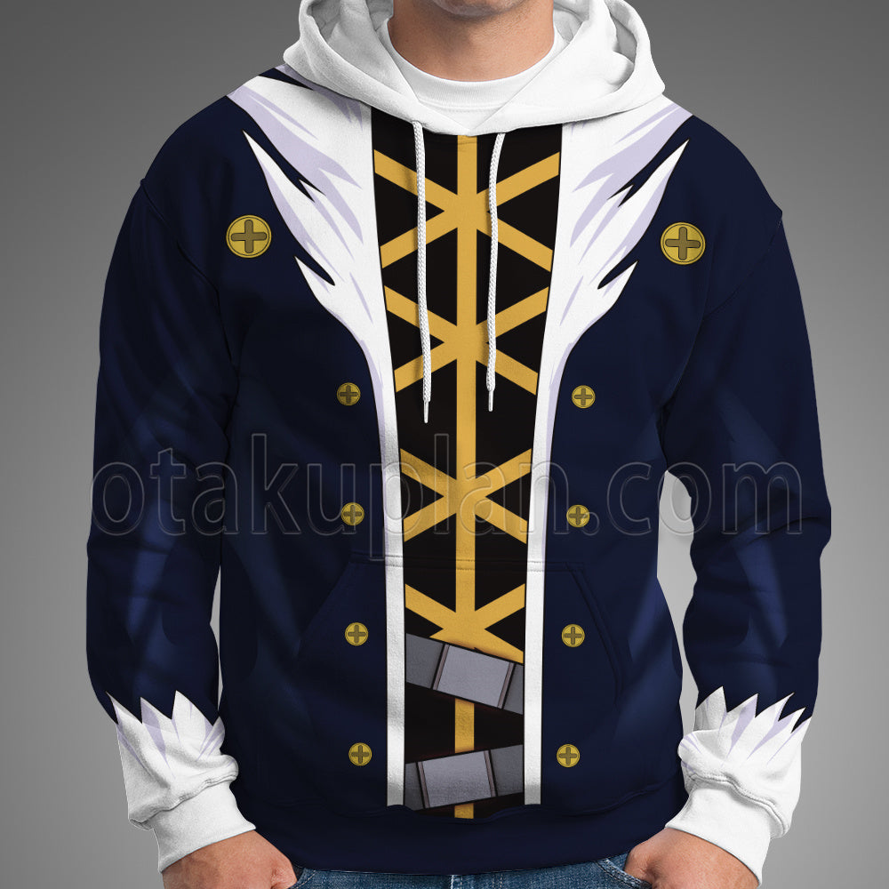 Hunter Hunter Chrollo Lucilfer Classic Clothing Cosplay Hoodie
