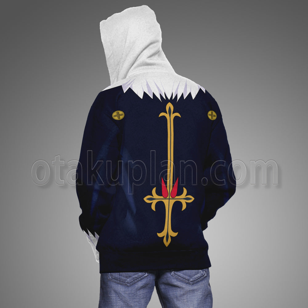 Hunter Hunter Chrollo Lucilfer Classic Clothing Cosplay Hoodie