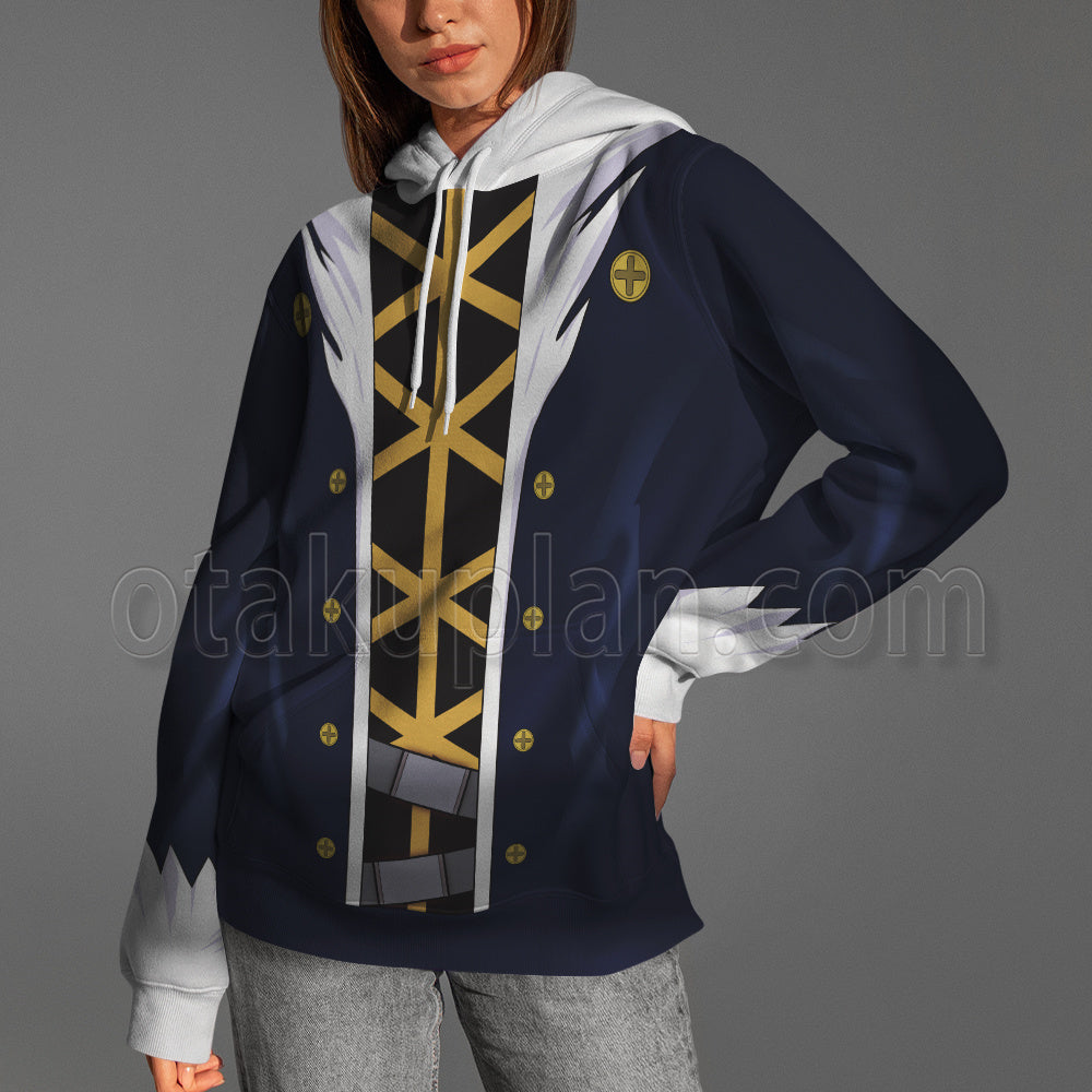 Hunter Hunter Chrollo Lucilfer Classic Clothing Cosplay Hoodie