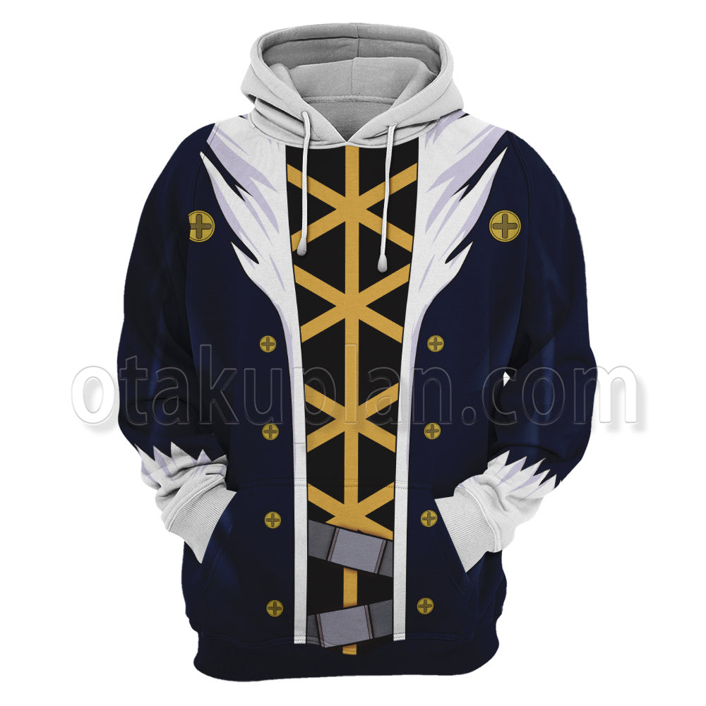 Hunter Hunter Chrollo Lucilfer Classic Clothing Cosplay Hoodie
