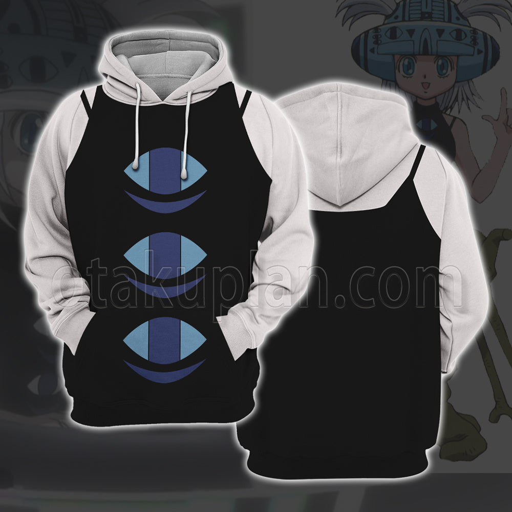 Hunter Hunter Eeta Clothing Cosplay Hoodie