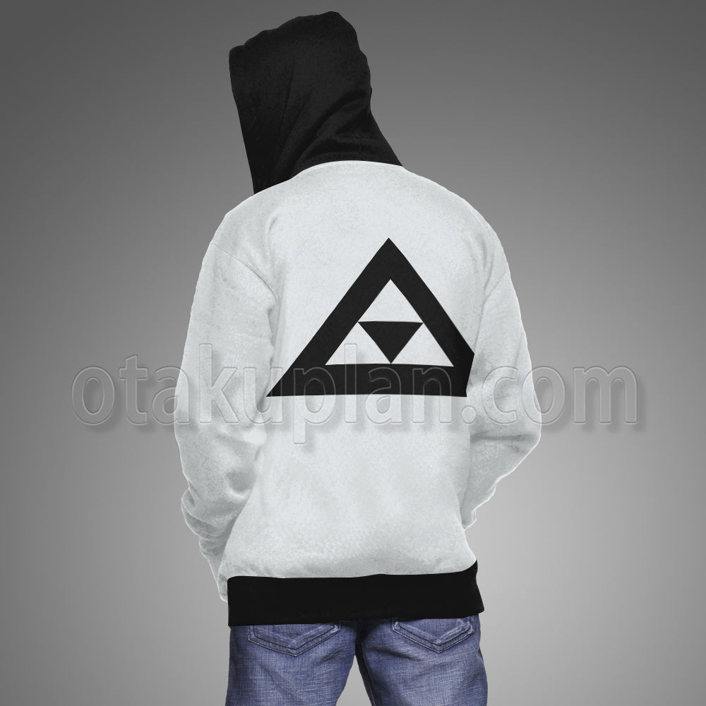 Hunter Hunter Franklin Coat Cosplay Hoodie