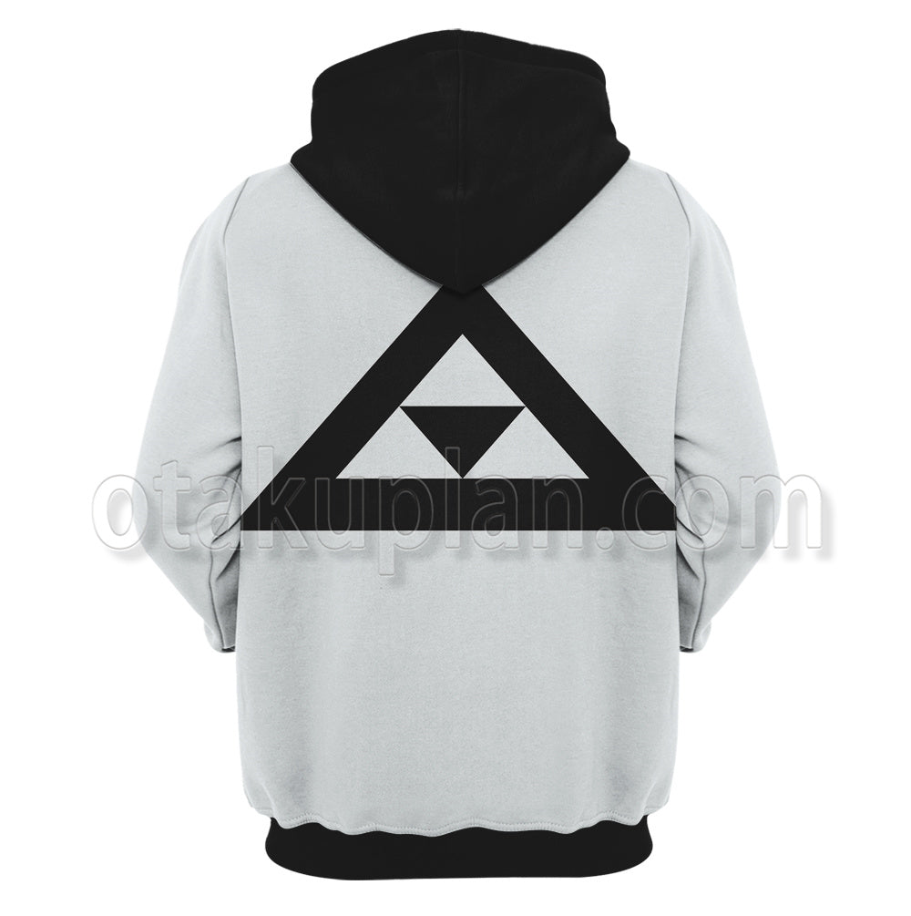 Hunter Hunter Franklin Coat Cosplay Hoodie