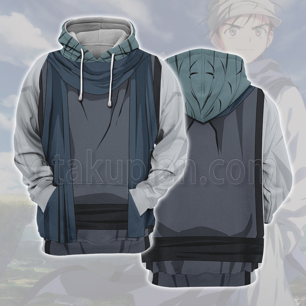 Hunter Hunter Ging Freecss Clothing Cosplay Hoodie