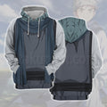Hunter Hunter Ging Freecss Clothing Cosplay Hoodie
