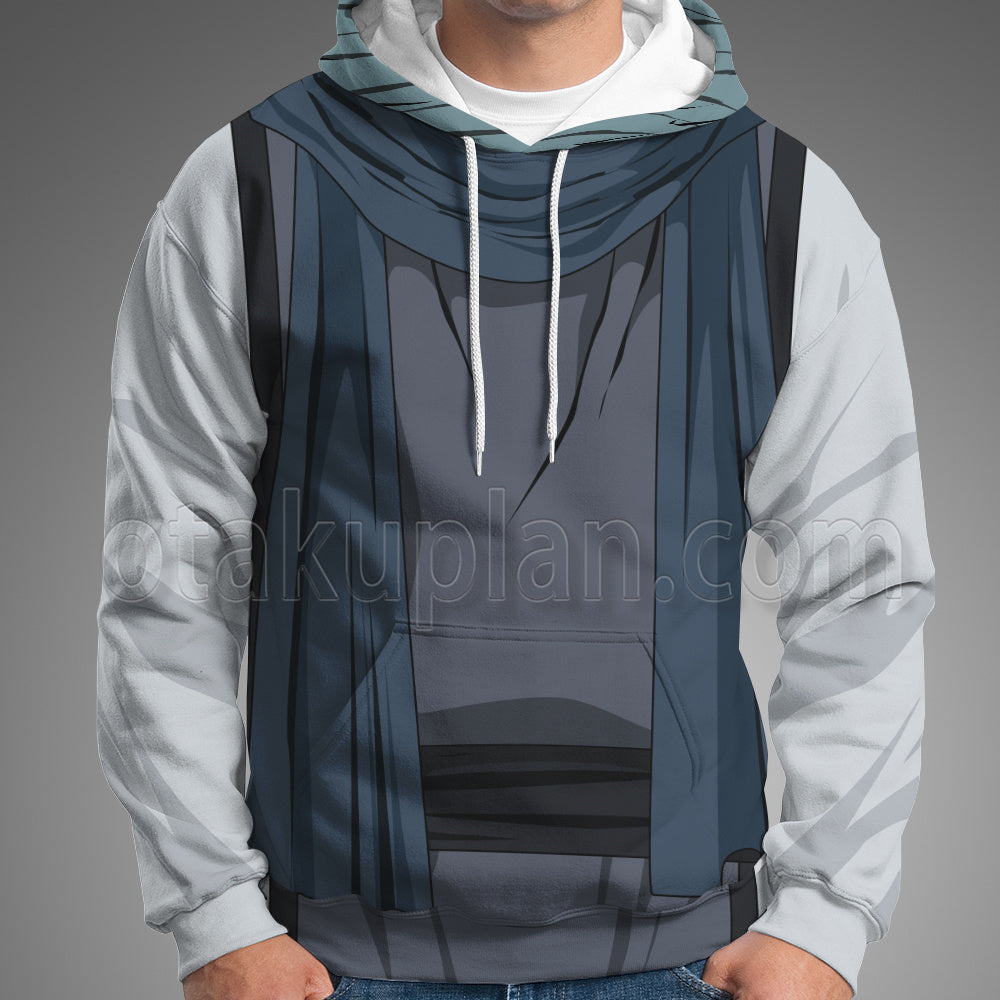 Hunter Hunter Ging Freecss Clothing Cosplay Hoodie