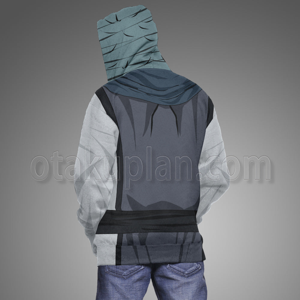 Hunter Hunter Ging Freecss Clothing Cosplay Hoodie