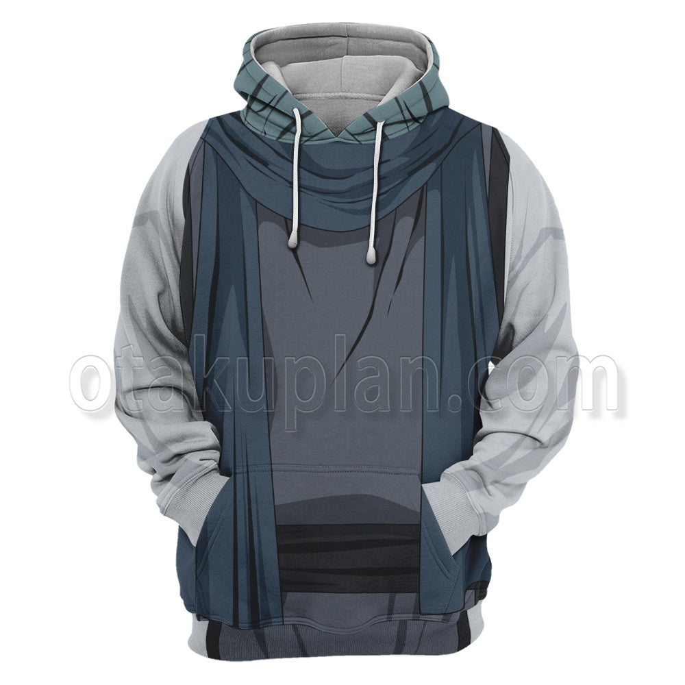 Hunter Hunter Ging Freecss Clothing Cosplay Hoodie
