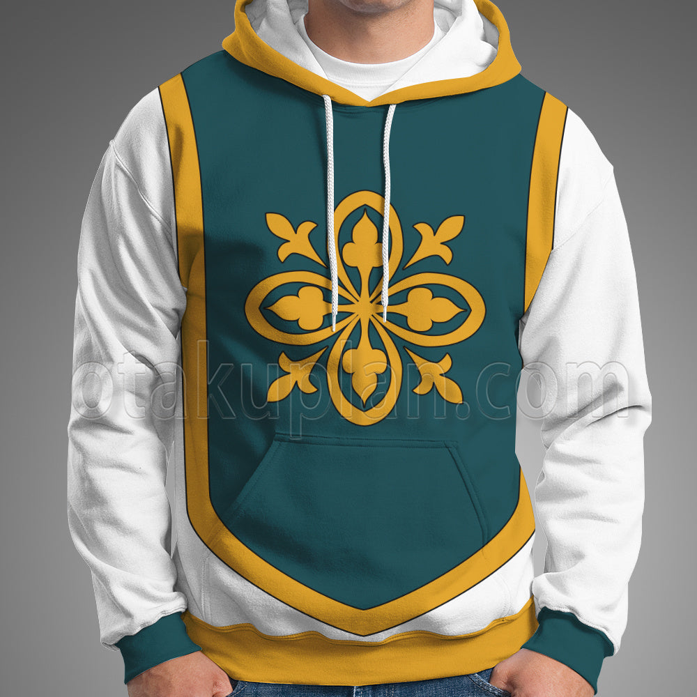 Hunter Hunter Haruka Kurta National Clothing Cosplay Hoodie