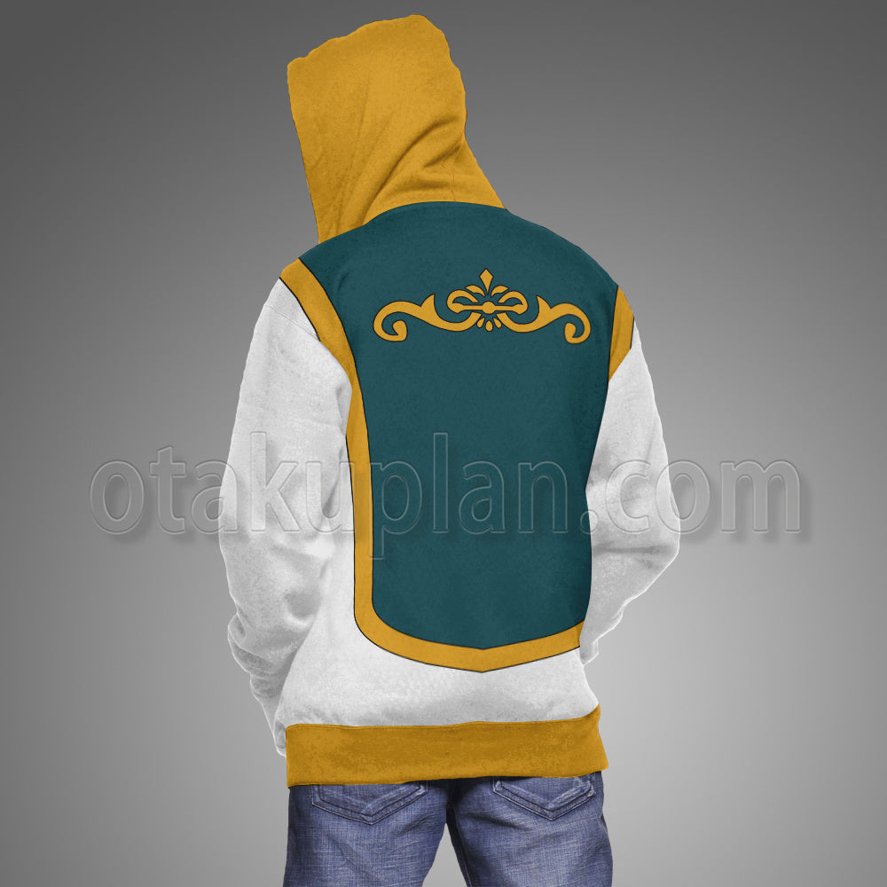 Hunter Hunter Haruka Kurta National Clothing Cosplay Hoodie