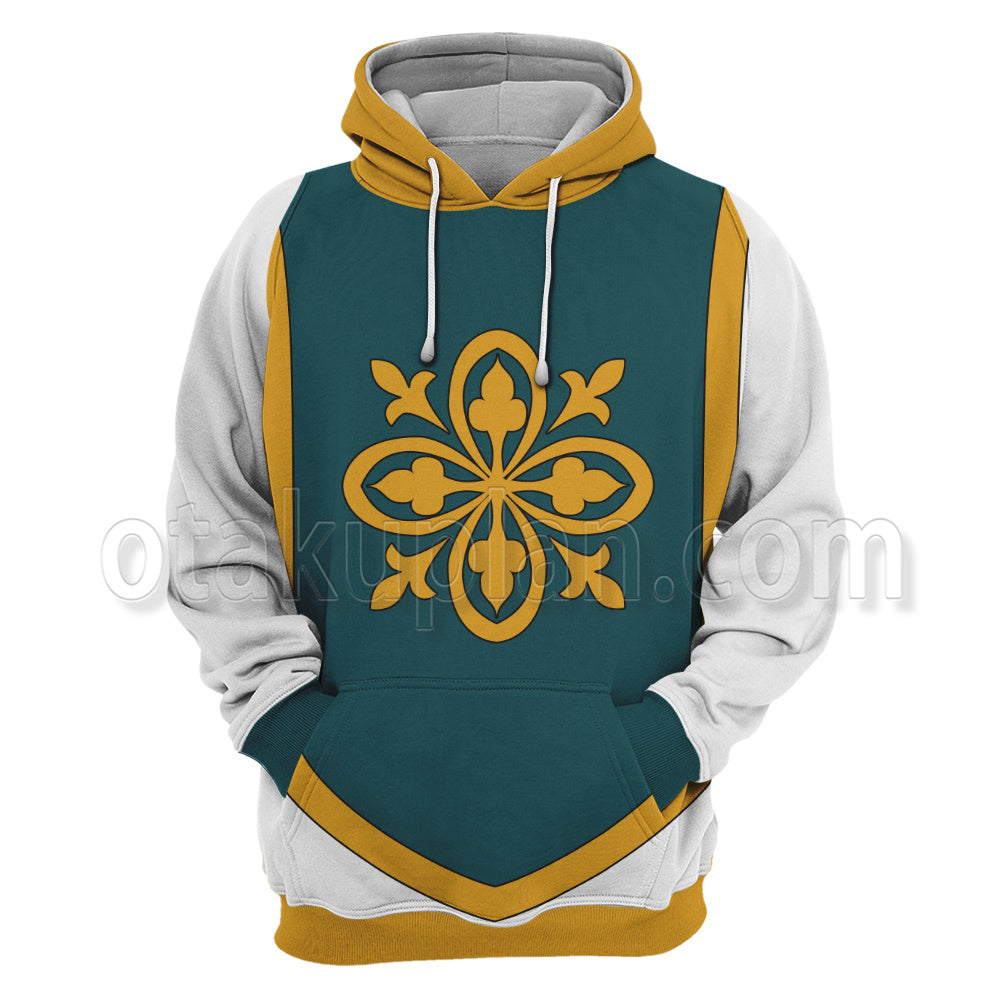 Hunter Hunter Haruka Kurta National Clothing Cosplay Hoodie
