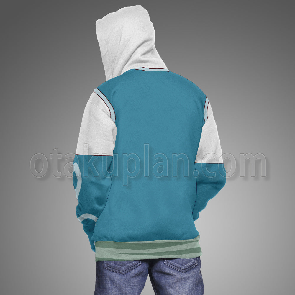 Hunter Hunter Illumi Zoldyck Battle Suit Cosplay Hoodie