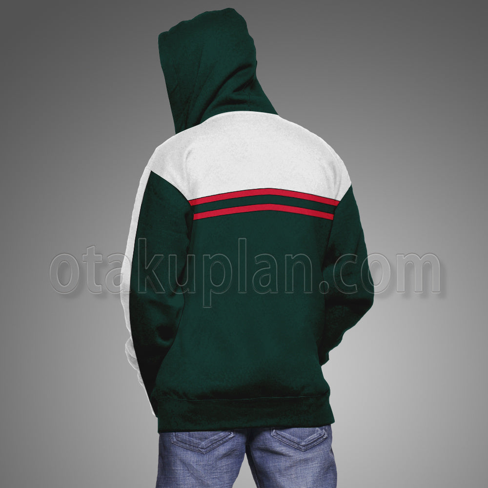 Hunter Hunter Kenn Coat Cosplay Hoodie