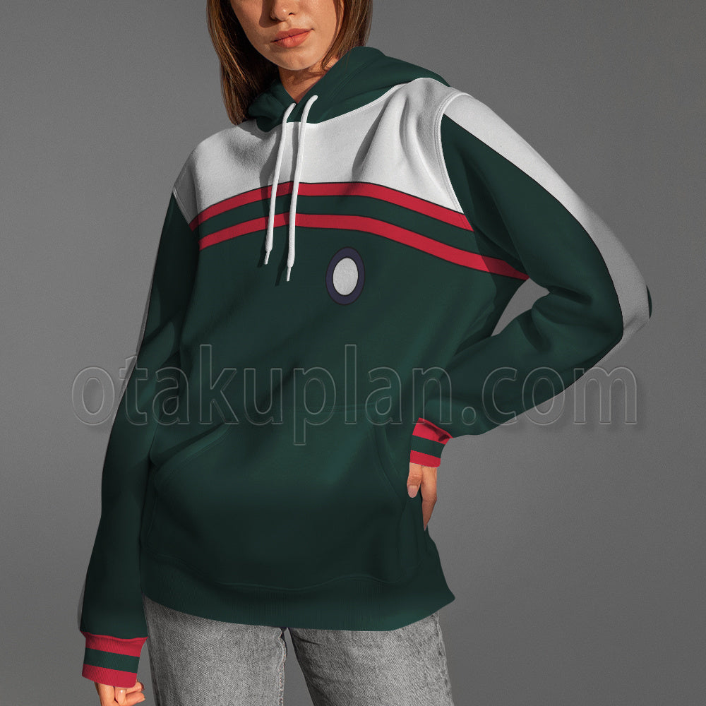 Hunter Hunter Kenn Coat Cosplay Hoodie