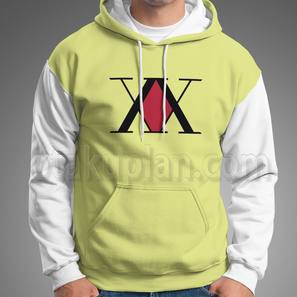 Hunter Hunter Khara Clothing Cosplay Hoodie