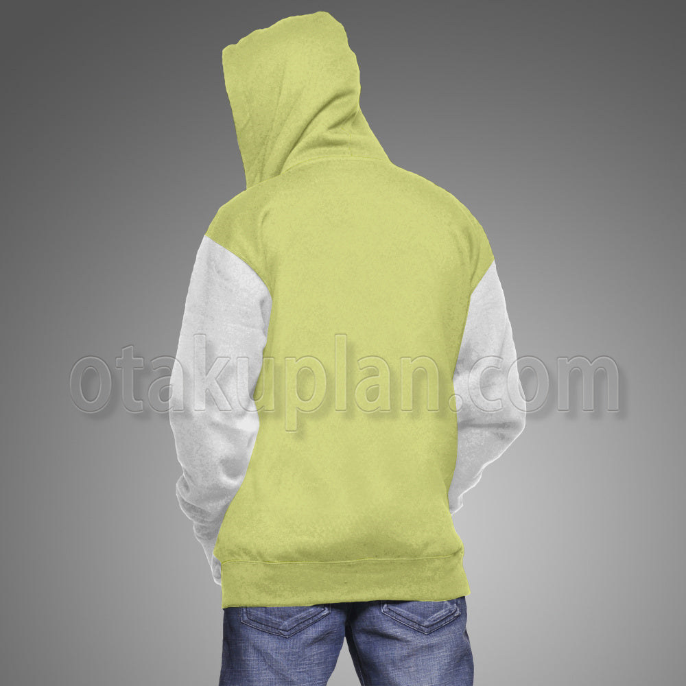 Hunter Hunter Khara Clothing Cosplay Hoodie