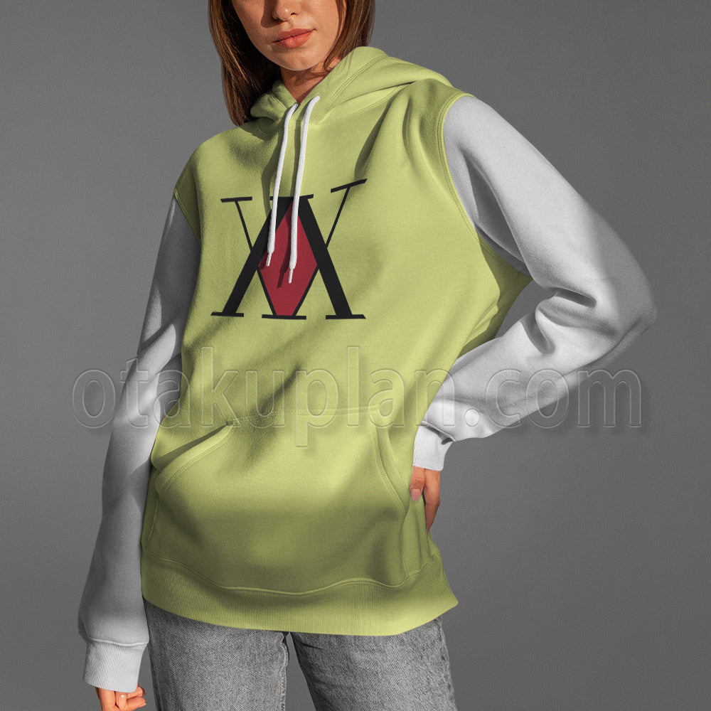 Hunter Hunter Khara Clothing Cosplay Hoodie