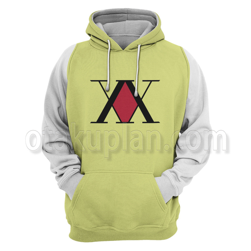 Hunter Hunter Khara Clothing Cosplay Hoodie