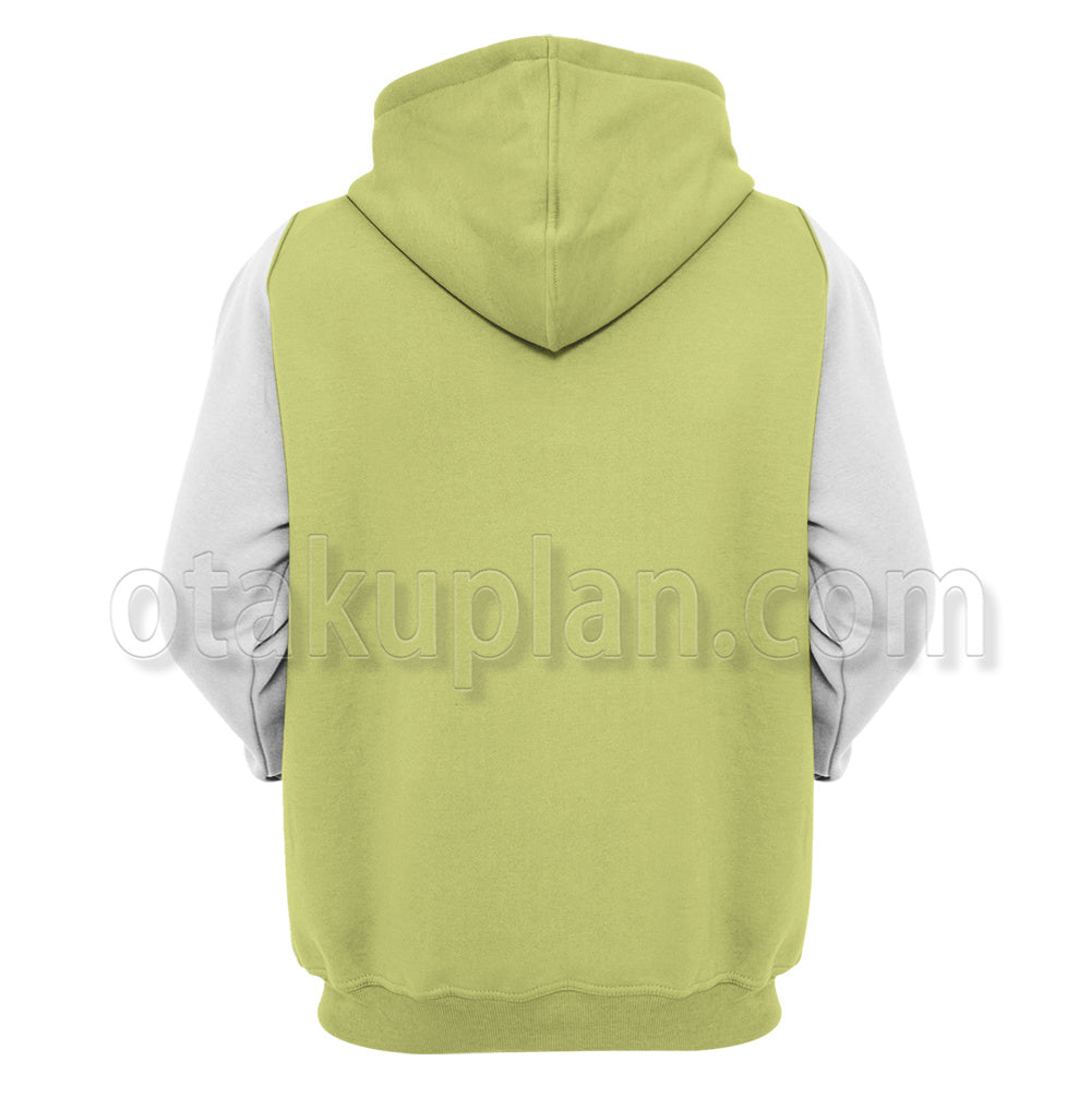 Hunter Hunter Khara Clothing Cosplay Hoodie
