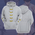 Hunter Hunter Knuckle Bine Clothing Cosplay Hoodie