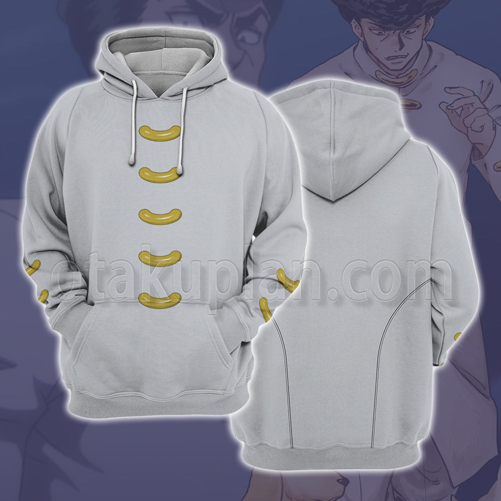 Hunter Hunter Knuckle Bine Clothing Cosplay Hoodie