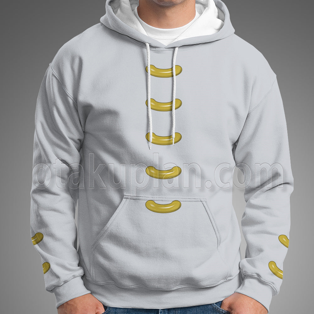 Hunter Hunter Knuckle Bine Clothing Cosplay Hoodie