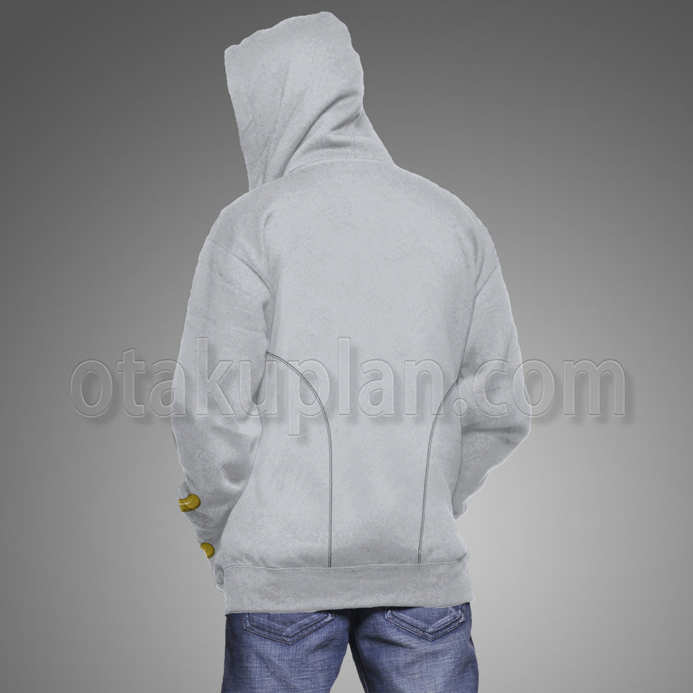 Hunter Hunter Knuckle Bine Clothing Cosplay Hoodie