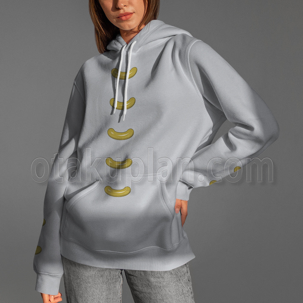 Hunter Hunter Knuckle Bine Clothing Cosplay Hoodie