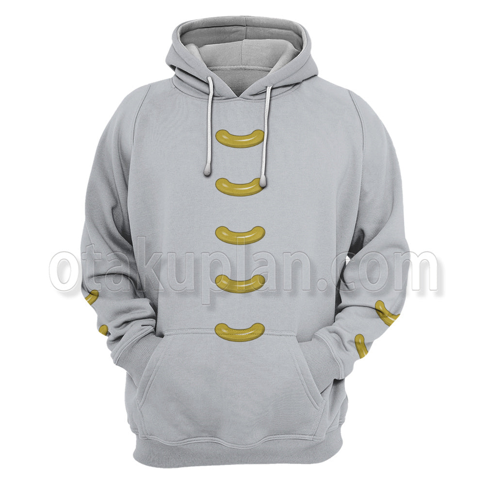 Hunter Hunter Knuckle Bine Clothing Cosplay Hoodie