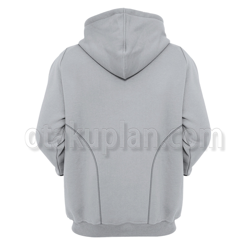 Hunter Hunter Knuckle Bine Clothing Cosplay Hoodie