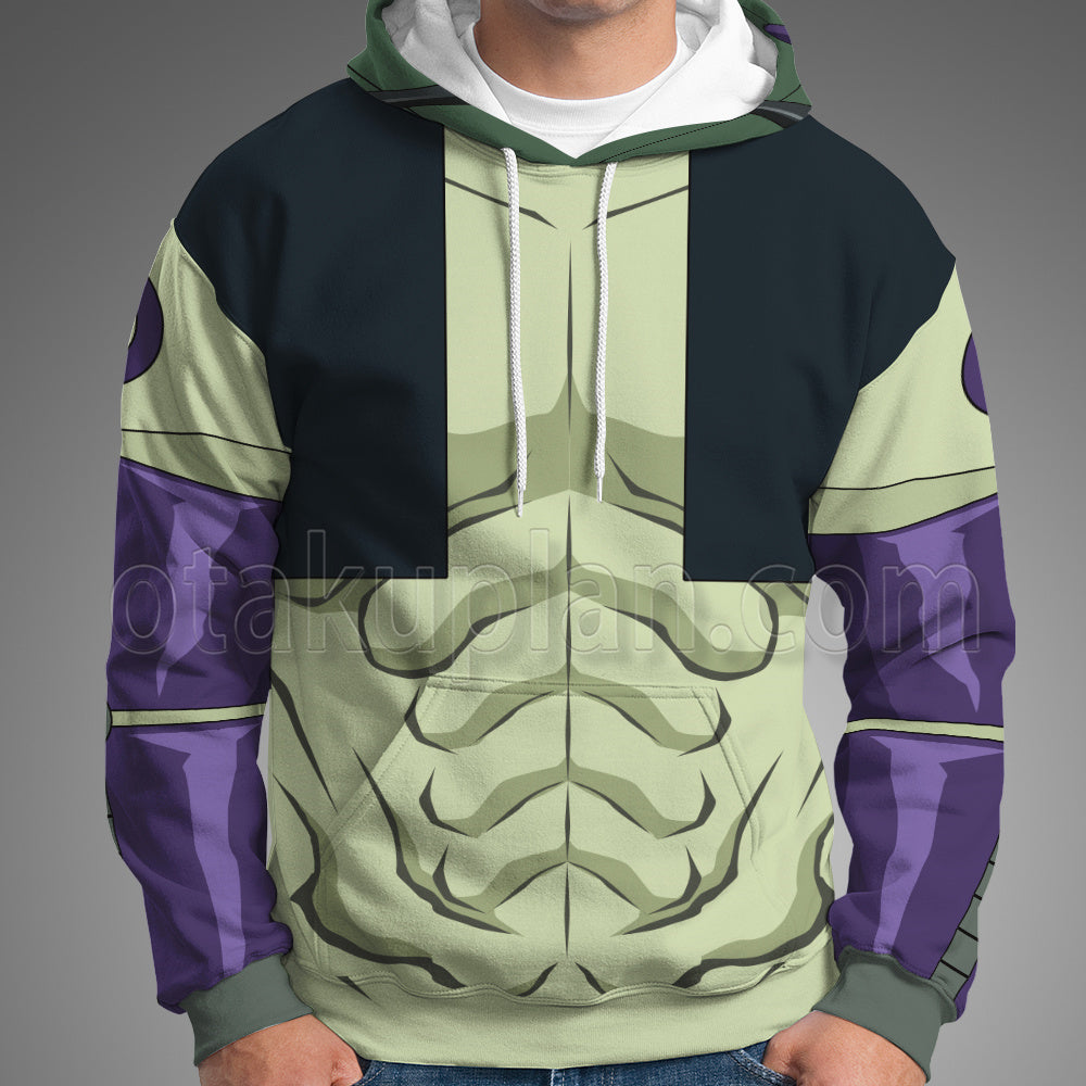 Hunter Hunter Meruem Ant King Strongest Cosplay Hoodie