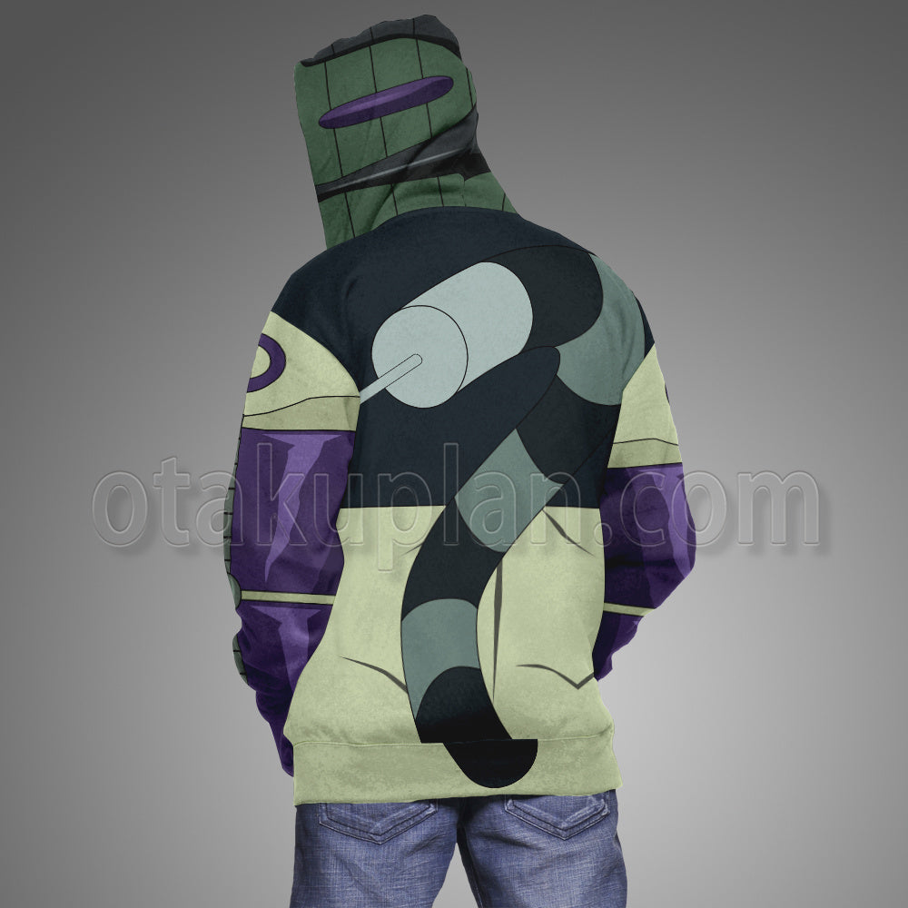 Hunter Hunter Meruem Ant King Strongest Cosplay Hoodie