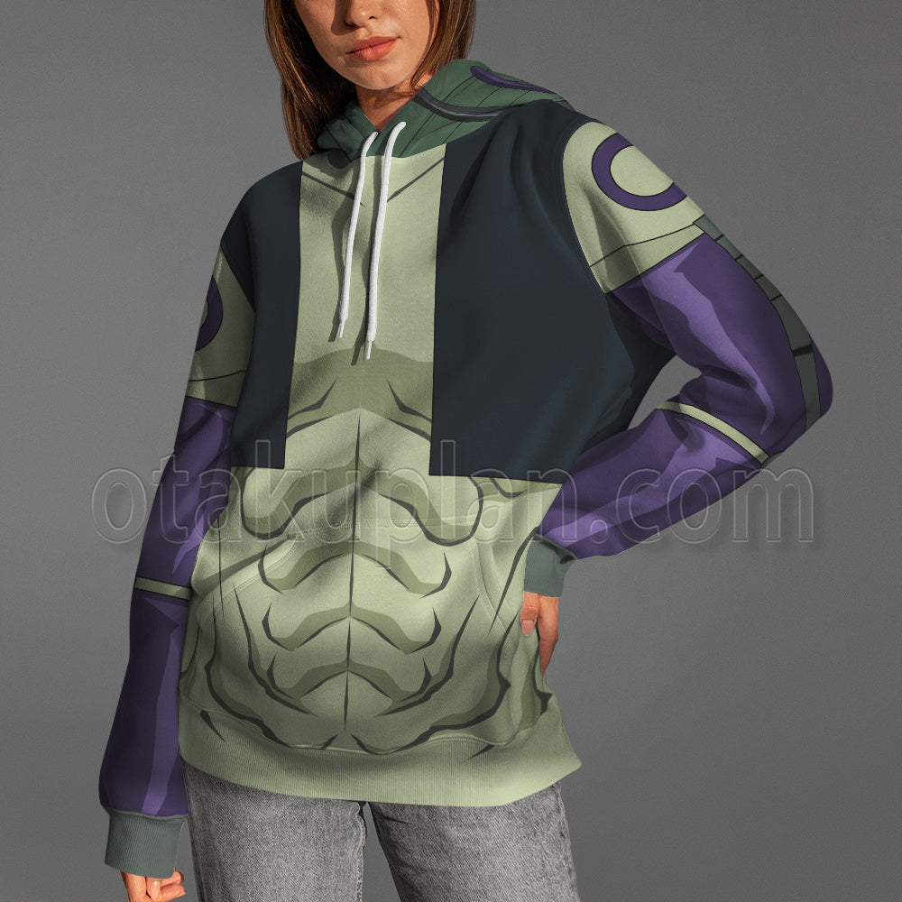 Hunter Hunter Meruem Ant King Strongest Cosplay Hoodie