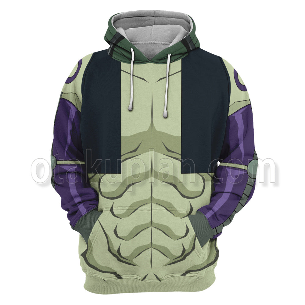 Hunter Hunter Meruem Ant King Strongest Cosplay Hoodie