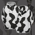 Hunter Hunter Mizaistom Nana Battle Suit Cosplay Hoodie