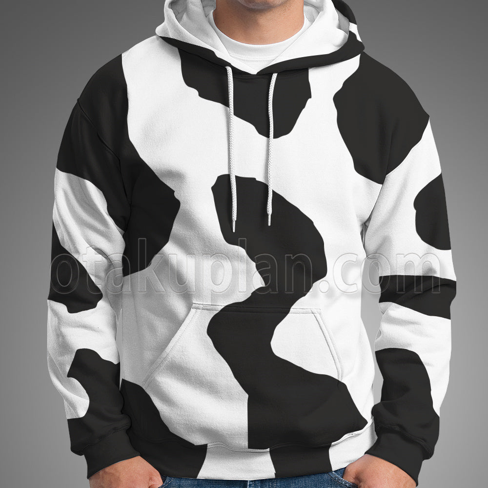 Hunter Hunter Mizaistom Nana Battle Suit Cosplay Hoodie