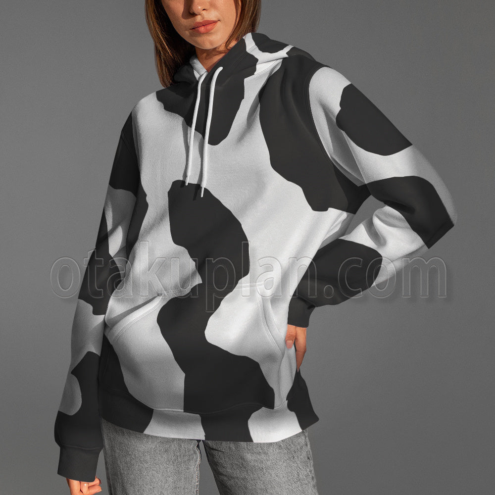 Hunter Hunter Mizaistom Nana Battle Suit Cosplay Hoodie