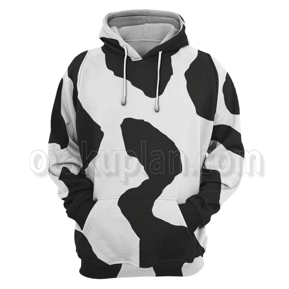 Hunter Hunter Mizaistom Nana Battle Suit Cosplay Hoodie