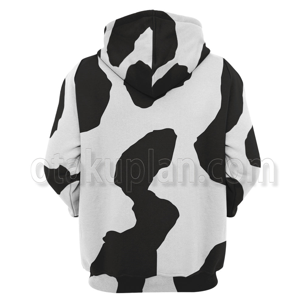 Hunter Hunter Mizaistom Nana Battle Suit Cosplay Hoodie
