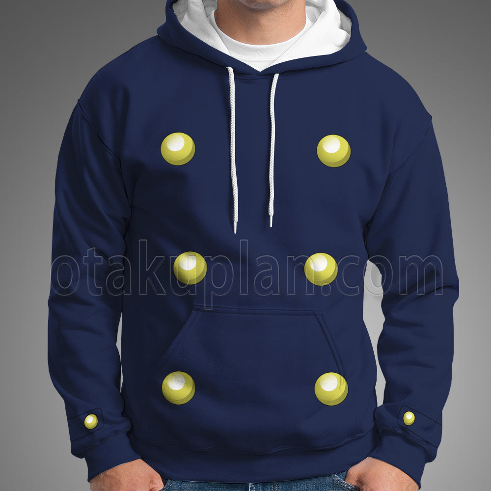 Hunter Hunter Neferpitou Clothing Cosplay Hoodie