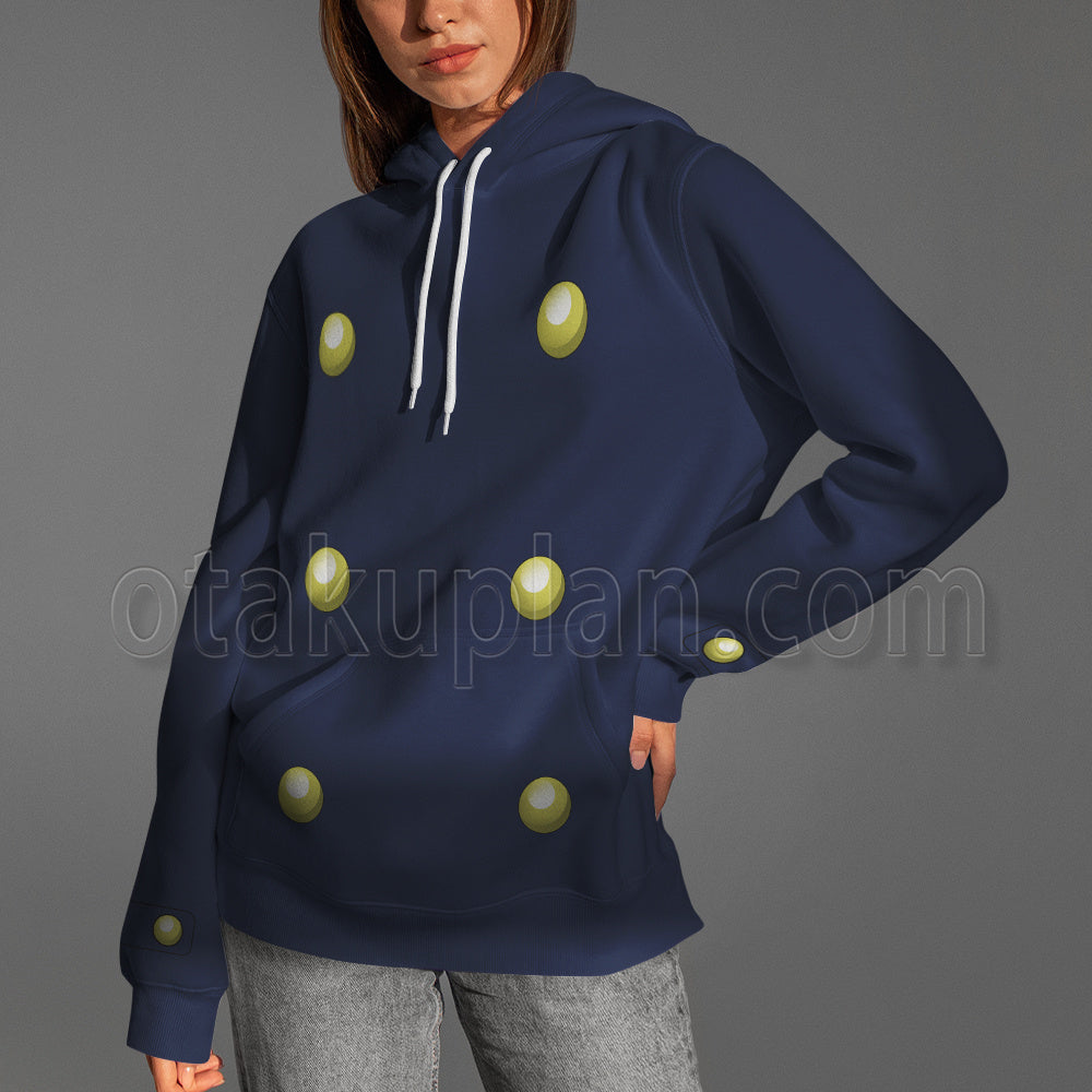 Hunter Hunter Neferpitou Clothing Cosplay Hoodie