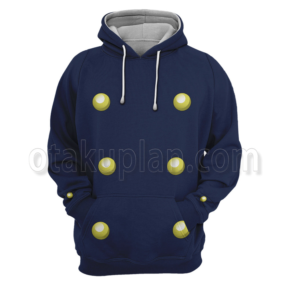 Hunter Hunter Neferpitou Clothing Cosplay Hoodie