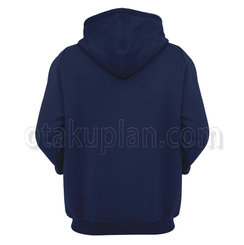 Hunter Hunter Neferpitou Clothing Cosplay Hoodie