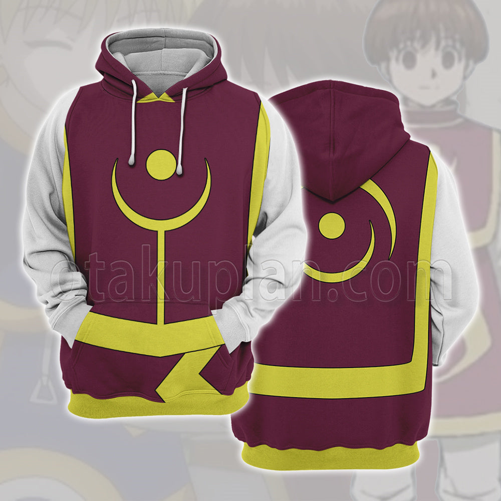 Hunter Hunter Pairo National Costume Cosplay Hoodie