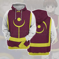Hunter Hunter Pairo National Costume Cosplay Hoodie