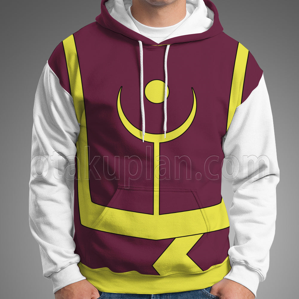 Hunter Hunter Pairo National Costume Cosplay Hoodie