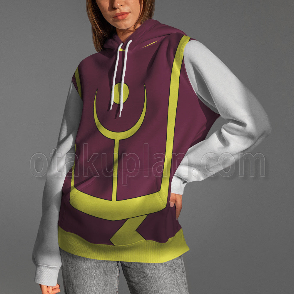 Hunter Hunter Pairo National Costume Cosplay Hoodie